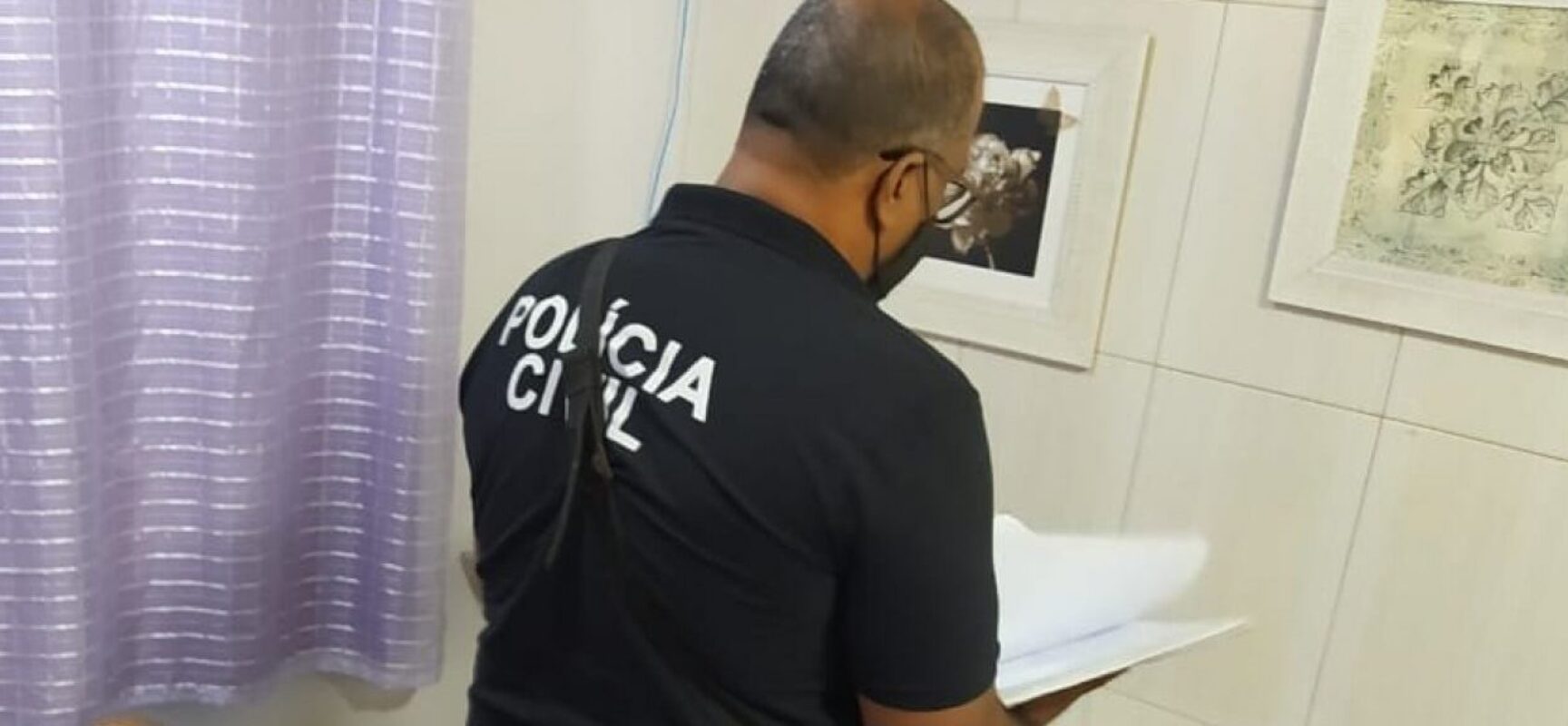 Homem é preso suspeito de estuprar crianças de 12 e 13 anos em Gandu