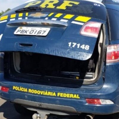 Importunação sexual: Homem é preso após alisar perna de passageira em ônibus