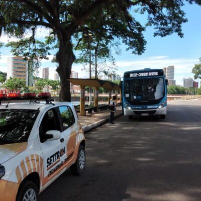 Itabuna já dispõe de novas linhas de ônibus e reforço no sistema de transporte público