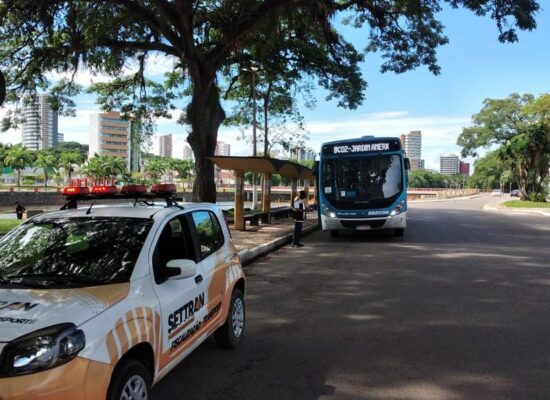 Itabuna já dispõe de novas linhas de ônibus e reforço no sistema de transporte público