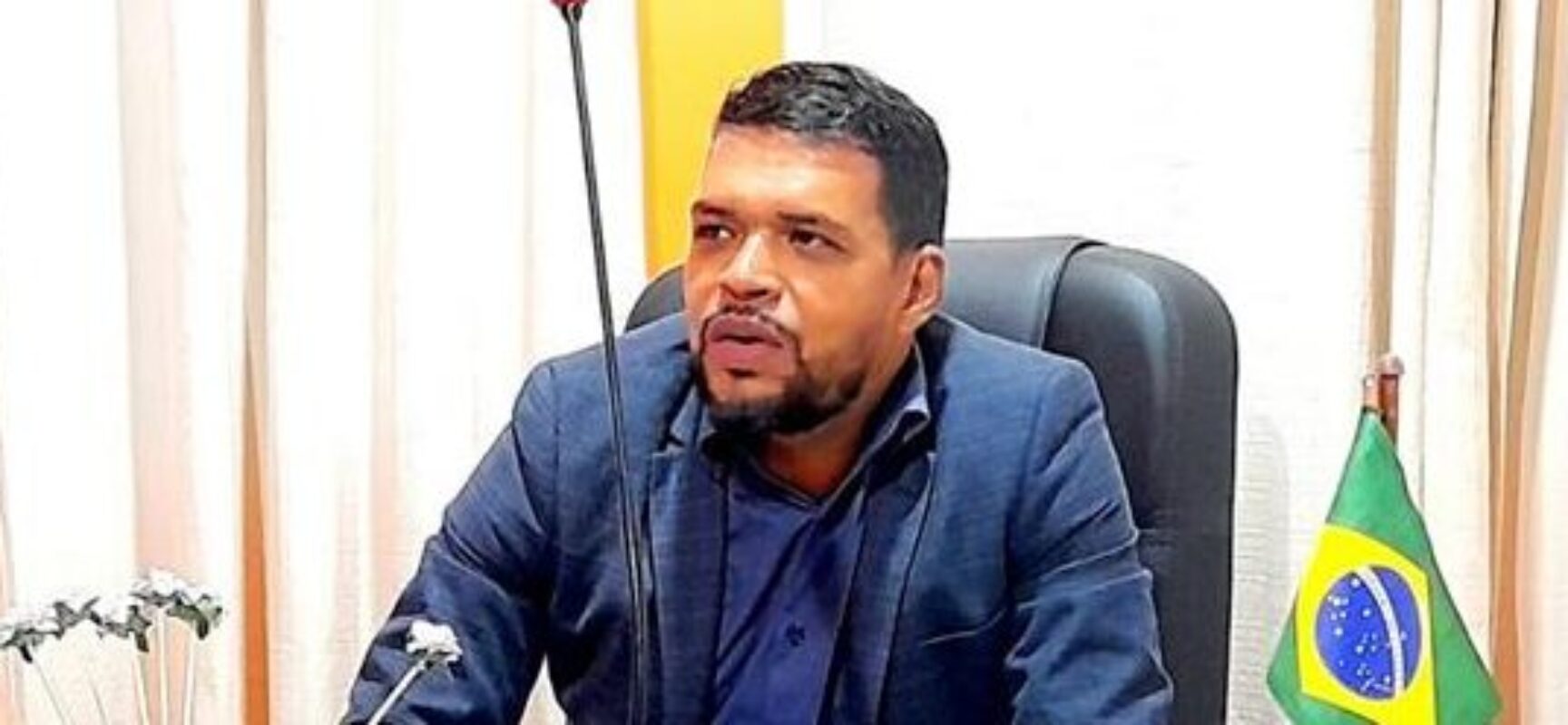 Jerbson Moraes pede melhorias para o bairro Salobrinho