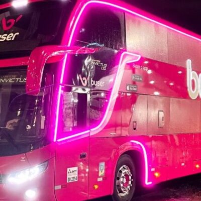 Justiça reitera proibição aos serviços de transporte do aplicativo Buser na Bahia