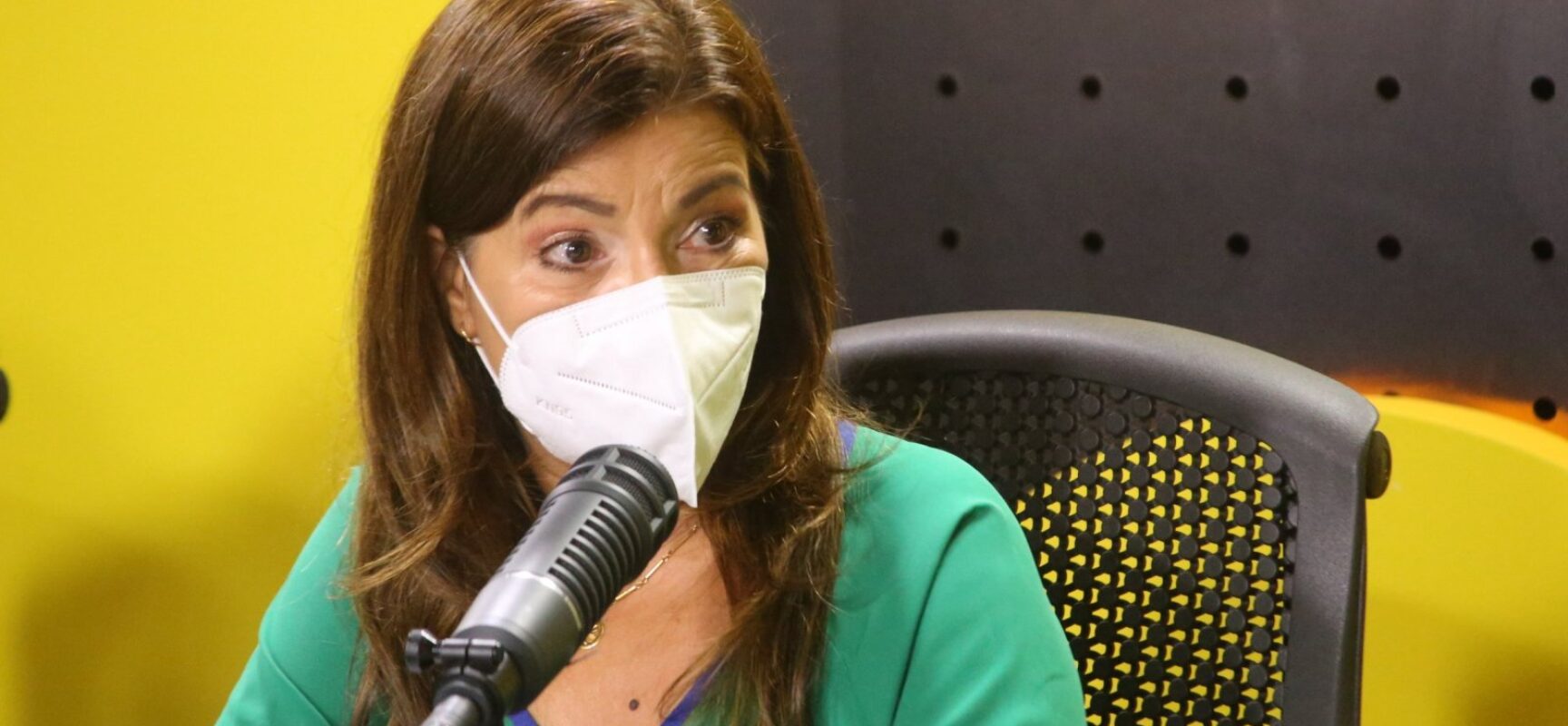 “Liberdades individuais não podem afetar a vida do outro”, diz secretária sobre negacionismo na vacina