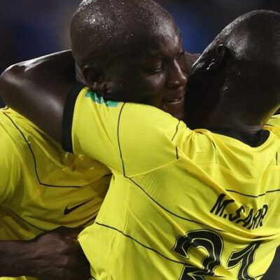Lukaku classifica Chelsea para final contra Palmeiras no Mundial
