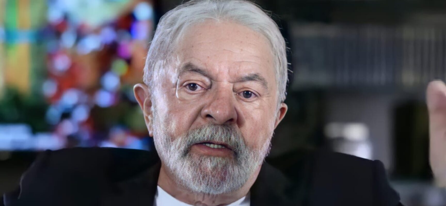 Lula: “Minha candidatura é um movimento para reconstruir a democracia e economia”