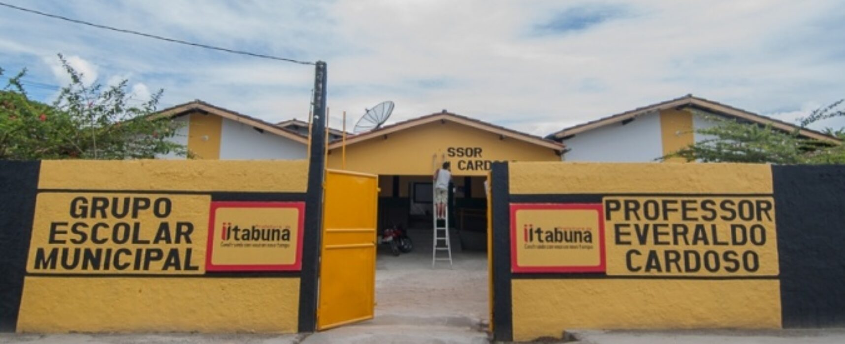 Matrícula dos alunos da Rede Municipal de Ensino de Itabuna segue até o próximo dia 15