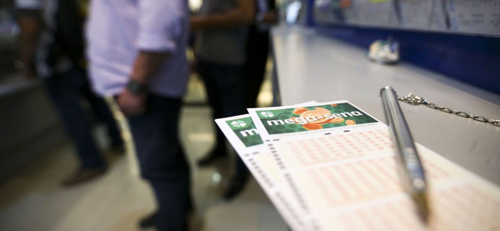 Mega-Sena paga hoje prêmio de R$ 31 milhões