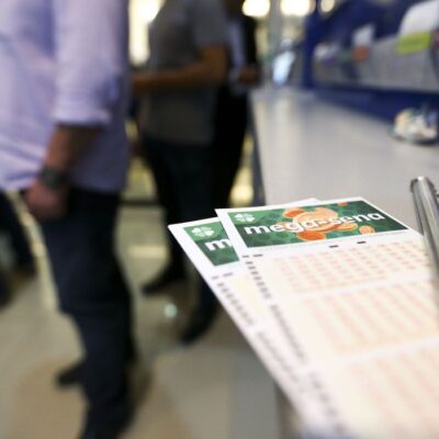 Mega-Sena paga hoje prêmio de R$ 31 milhões