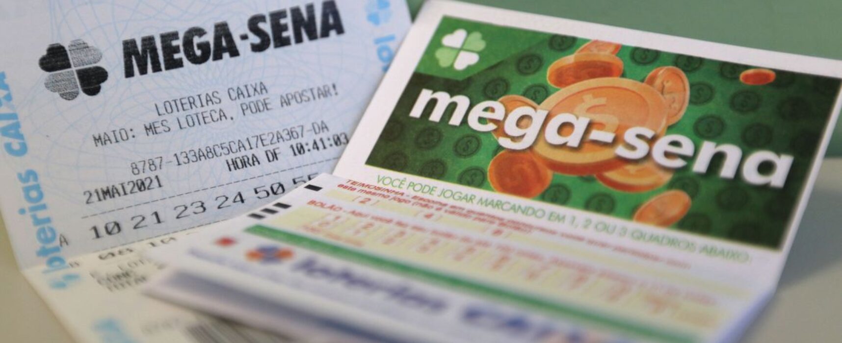 Mega-Sena acumula de novo e prêmio vai a R$ 51 milhões