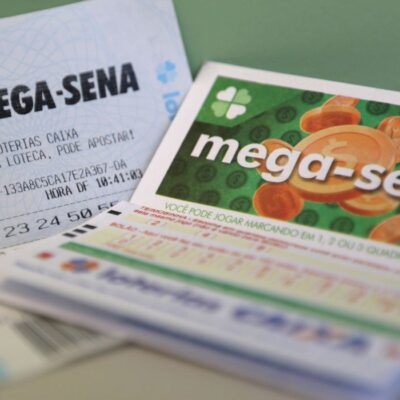Mega-Sena acumula e próximo sorteio poderá pagar R$ 13 milhões