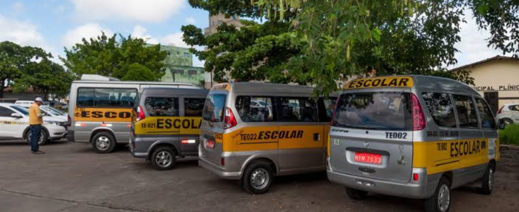 Motoristas do Transporte Escolar são convocados para a segunda fase da vistoria veicular