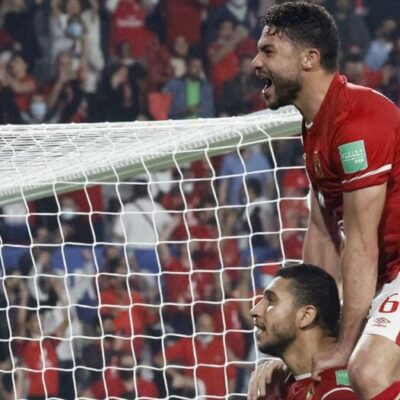 Mundial de Clubes: Al Ahly bate Monterrey e enfrenta Palmeiras na semi