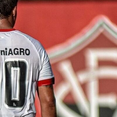 Novo uniforme do Vitória será lançado em abril