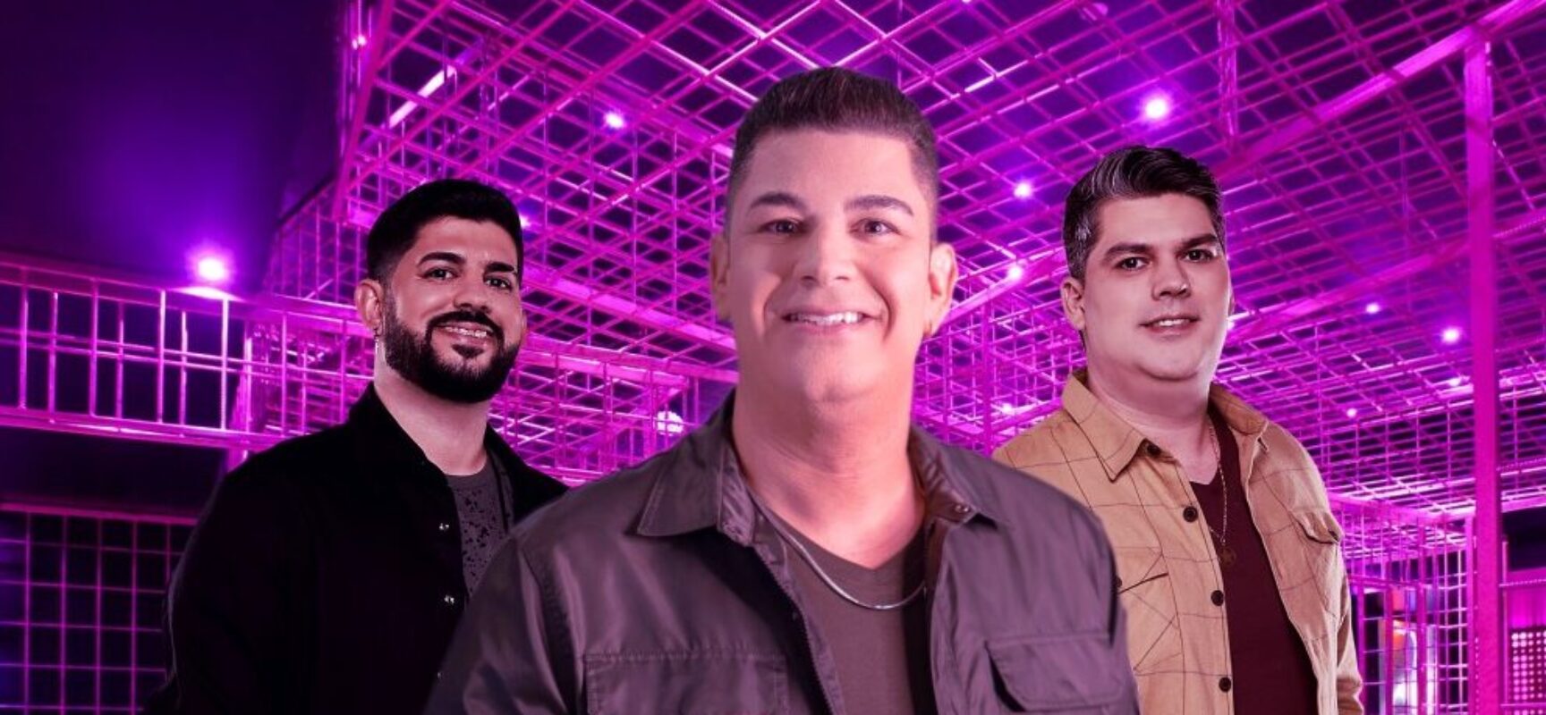 O trio não para: Luizinho, Lúcio e Neto lançam “Joga essa raba pra cima”.