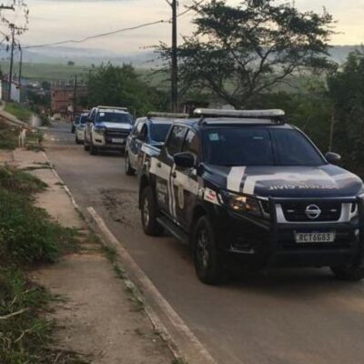 Operação da Polícia Civil encerra o dia com mais de 100 mandados cumpridos por toda a Bahia