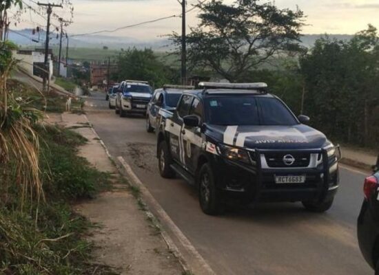 Operação da Polícia Civil encerra o dia com mais de 100 mandados cumpridos por toda a Bahia