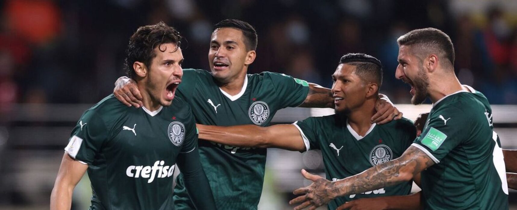 Palmeiras vence Al Ahly e se garante na final do Mundial de Clubes