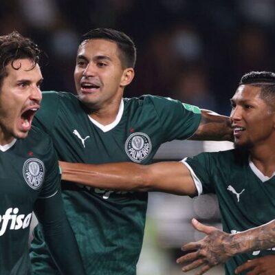 Palmeiras vence Al Ahly e se garante na final do Mundial de Clubes