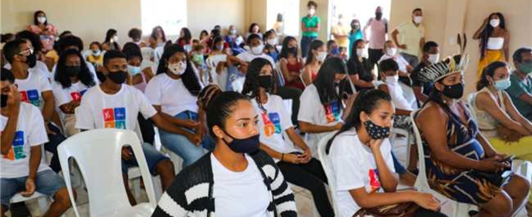 Prefeitura de Ilhéus entrega certificados aos estudantes do Programa Trilha Juventude Baiana