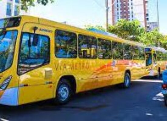 Prefeitura de Ilhéus informa novos horários de ônibus; alteração passa a valer na segunda (21)