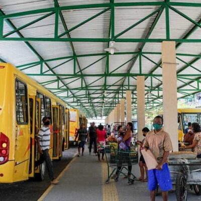 Prefeitura de Ilhéus informa novos horários de ônibus; alteração passa a valer na segunda (21)