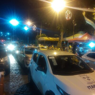 Prefeitura de Itabuna fiscaliza cumprimento de Decreto que limita público em eventos e estabelecimentos comerciais