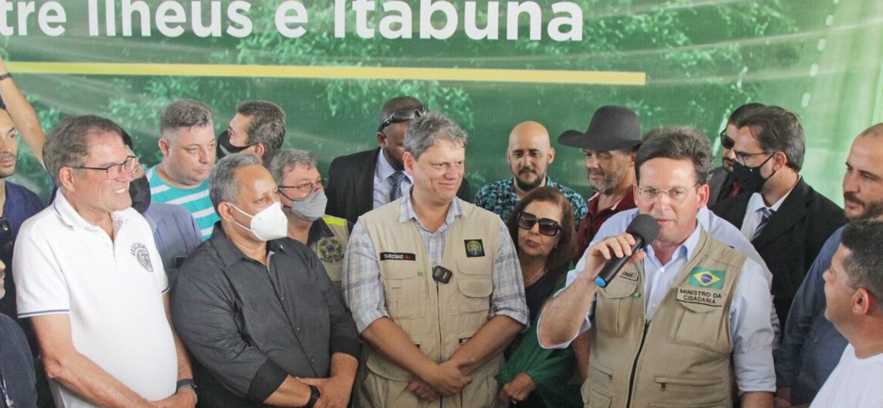 Prefeitura de Itabuna reitera ao DNIT a necessidade de duplicação da BR-101