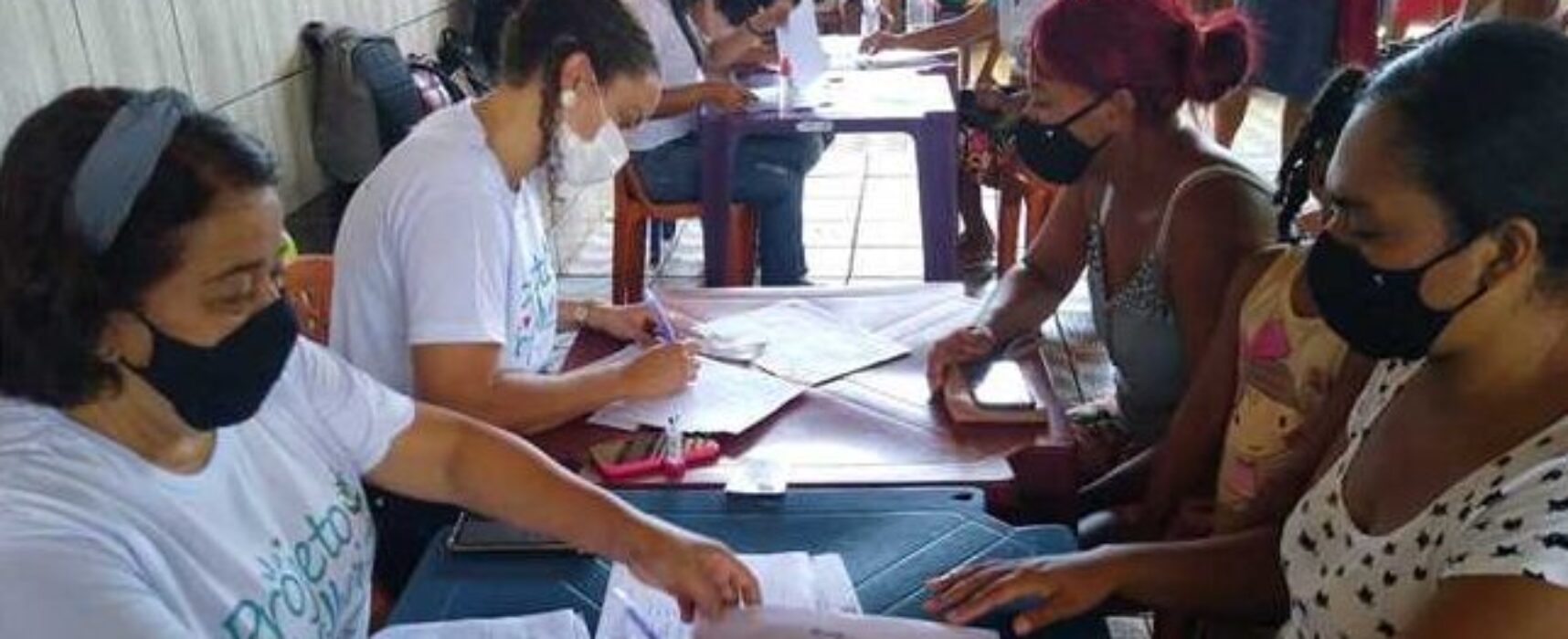 Prefeitura presta serviço de acolhimento e leva donativos para famílias afetadas pelas chuvas