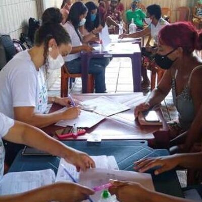 Prefeitura presta serviço de acolhimento e leva donativos para famílias afetadas pelas chuvas