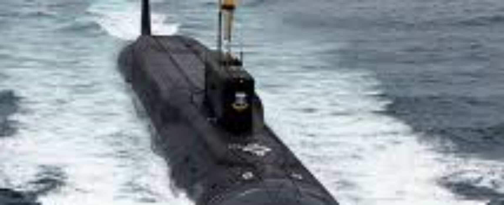 Rússia afugenta submarino dos EUA de suas águas do Extremo Oriente