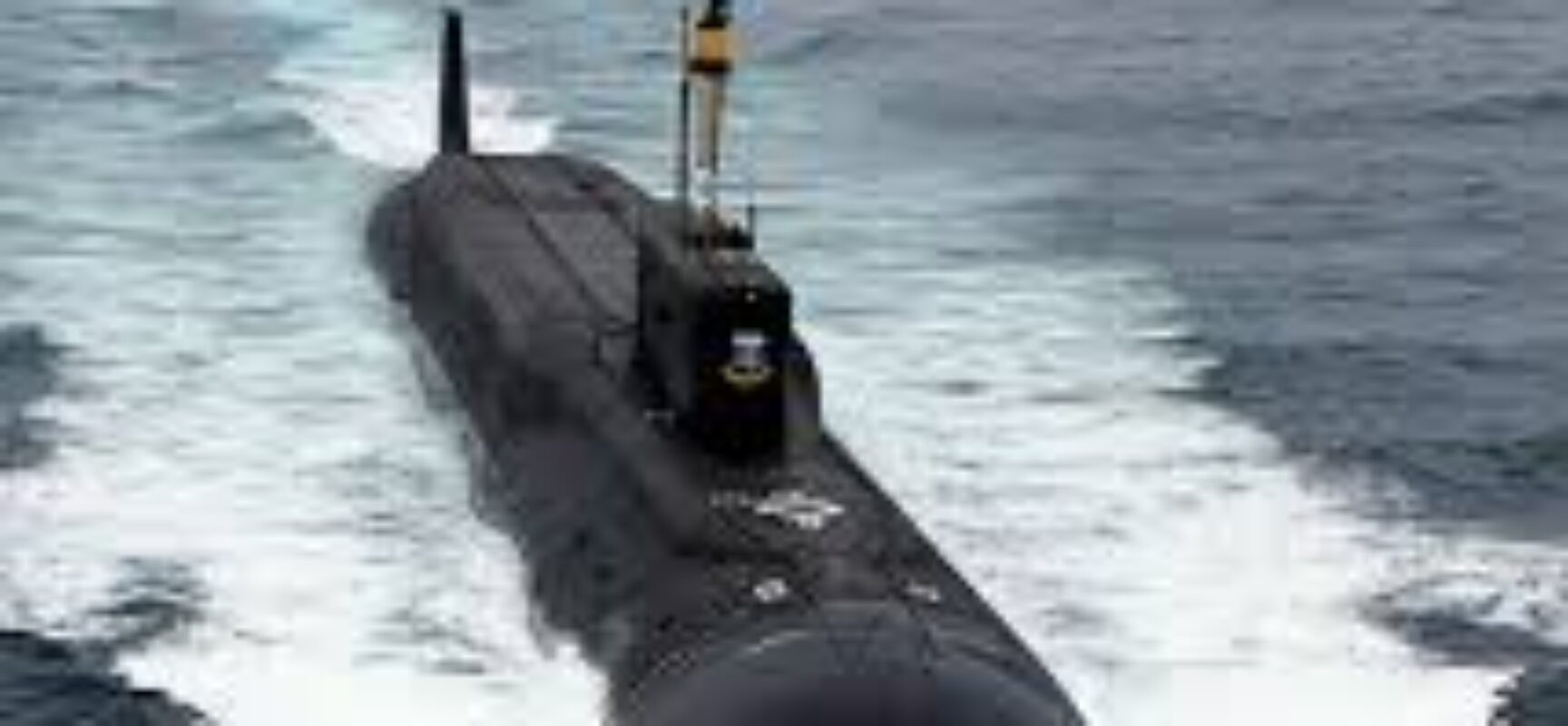 Rússia afugenta submarino dos EUA de suas águas do Extremo Oriente