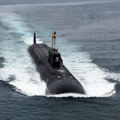 Rússia afugenta submarino dos EUA de suas águas do Extremo Oriente