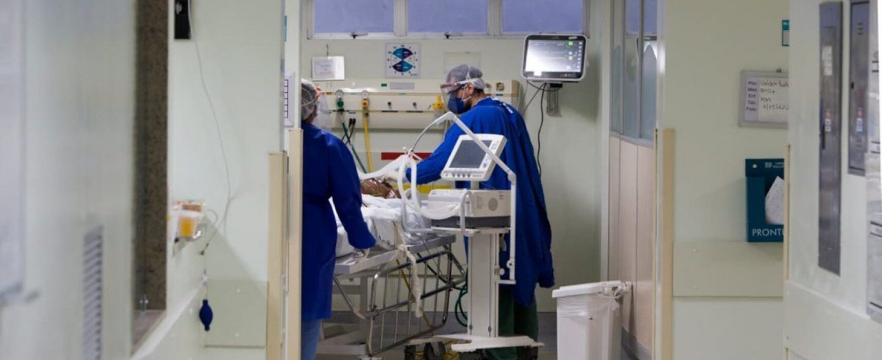 Salvador registra 2.913 novos casos de Covid e 23 mortes pela doença em 24h