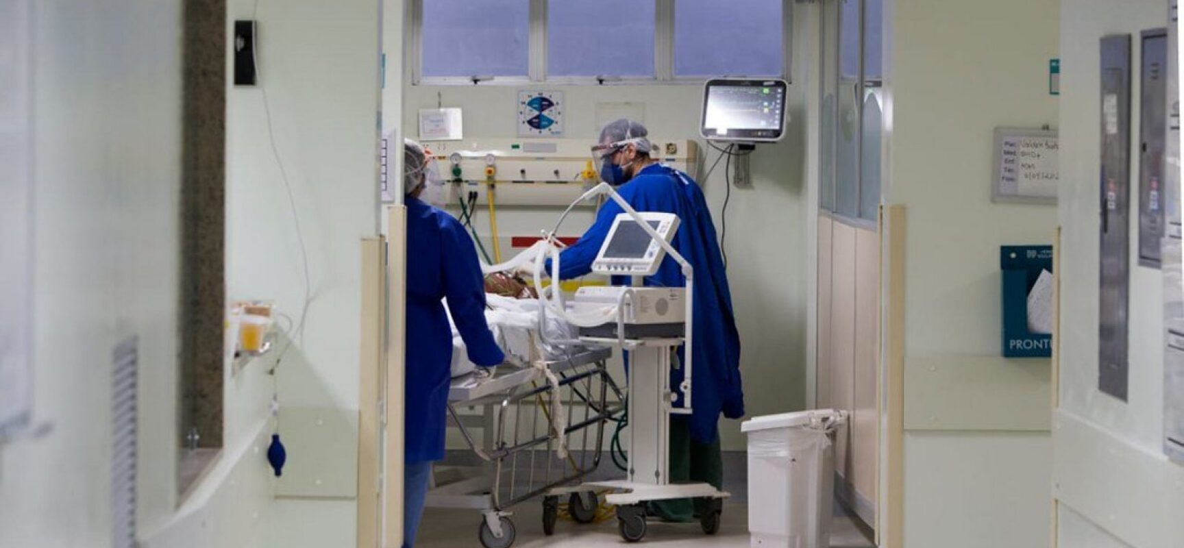 Salvador registra 2.913 novos casos de Covid e 23 mortes pela doença em 24h