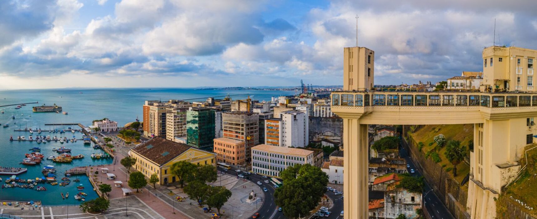 O volume de serviços na Bahia avançou 13,7% em fevereiro de 2022