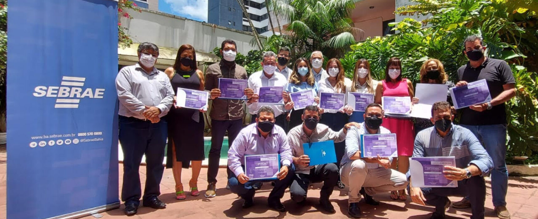 Sebrae em Ilhéus encerra curso de Gestão Pública 4.0 em Itabuna