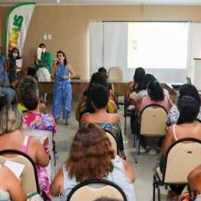 Seduc promove encontro com gestores da Rede Municipal de Ilhéus