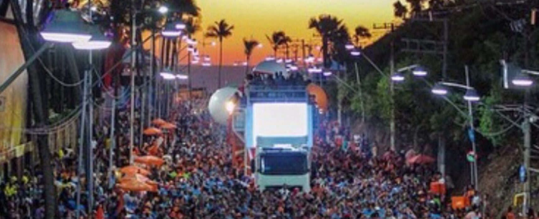 Segundo ano sem carnaval deixa saudade nos baianos