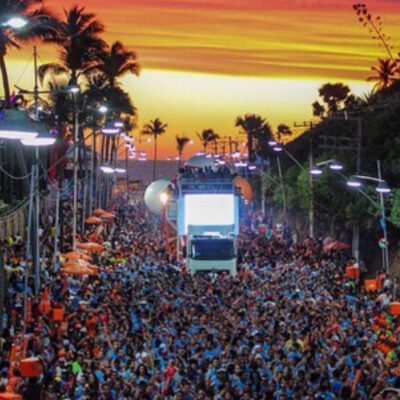 Segundo ano sem carnaval deixa saudade nos baianos