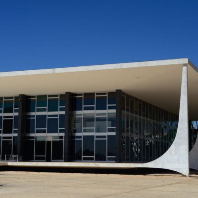 STF retoma atividades presenciais a partir de 7 de março