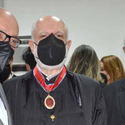 TJ-BA tem novo presidente empossado para biênio 2022-2024