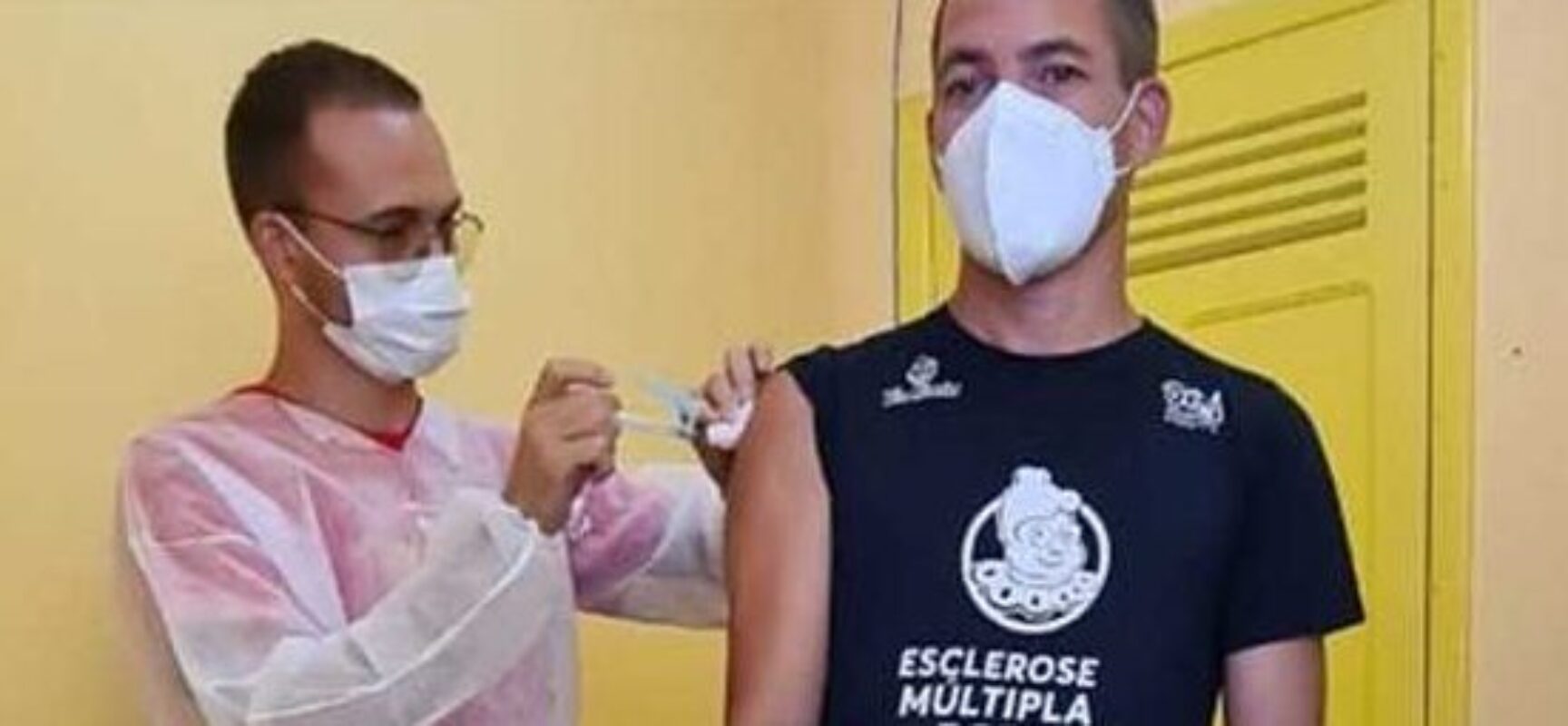 Vacinômetro: Cerca de 130 mil ilheenses receberam as duas doses contra a Covid-19