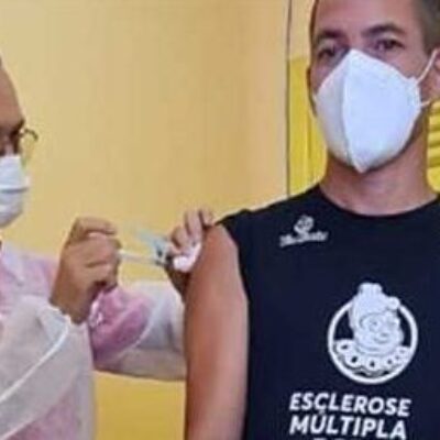 Vacinômetro: Cerca de 130 mil ilheenses receberam as duas doses contra a Covid-19