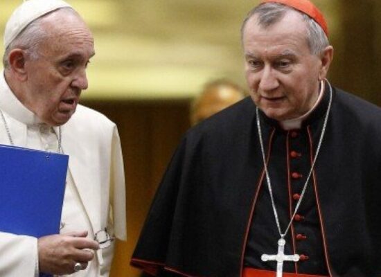 Vaticano se oferece para ajudar nas negociações entre Rússia e Ucrânia