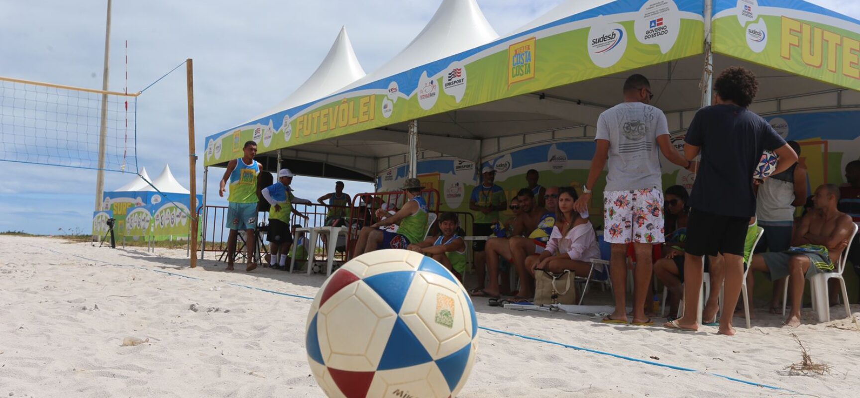Verão Costa a Costa leva esporte e lazer à Prado. Dias 26 e 27 será em Ilhéus