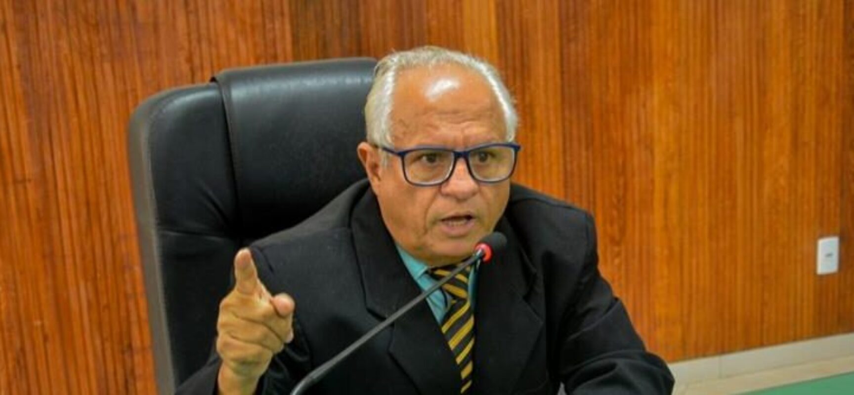 Vereador Paulo Carqueija solicita cascalhamento das estradas que dão acesso a Inema e Pimenteira