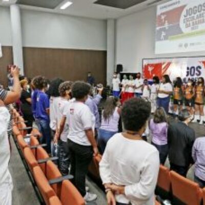 Após dois anos, Jogos Escolares voltará a movimentar rede estadual de ensino
