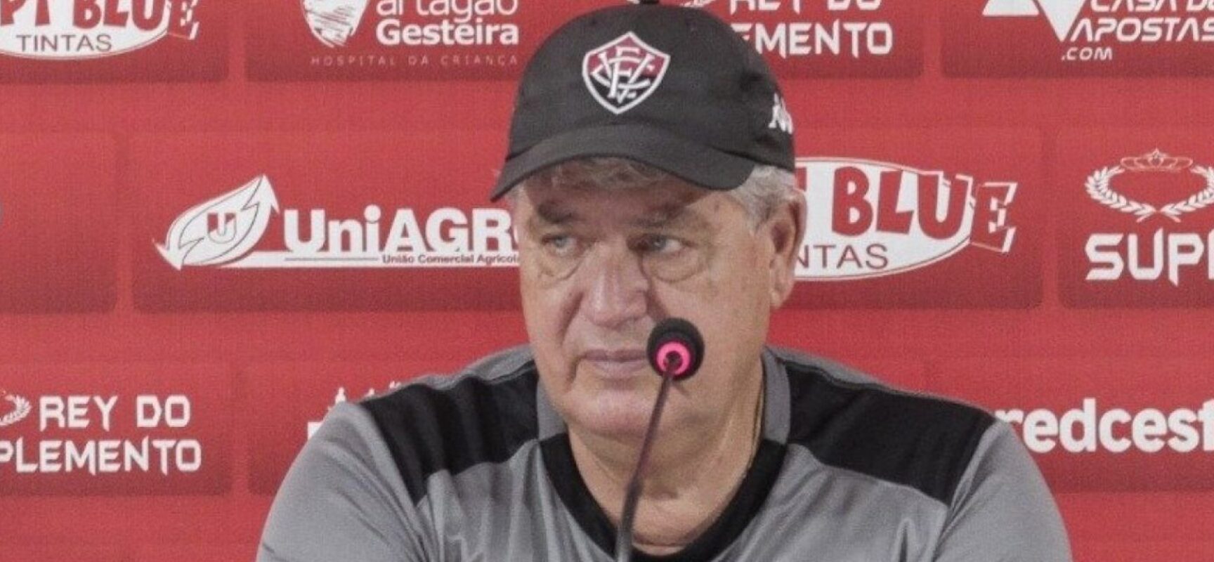 Após saída de Dado, Geninho assume comando técnico do Vitória