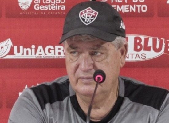 Após saída de Dado, Geninho assume comando técnico do Vitória