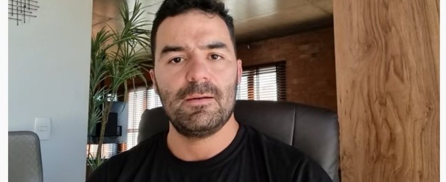 Arthur do Val se filia ao União Brasil menos de um mês após áudios sobre refugiadas